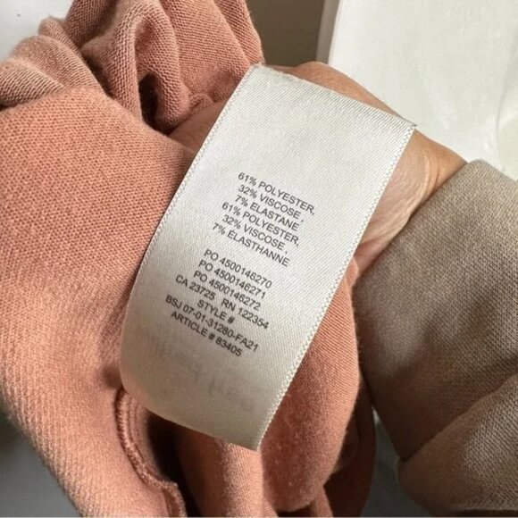 Wilfred Free Rose Bodysuit (M) - Picture 8 of 8